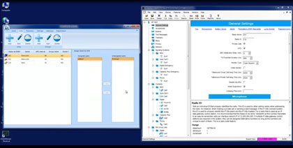 Administrative Module- Adding UsersUnits