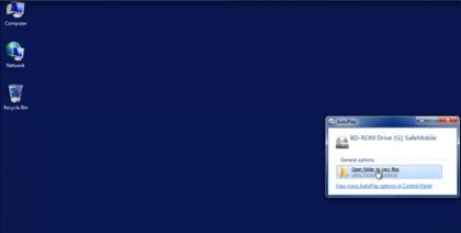 Installation of SafeDispatch